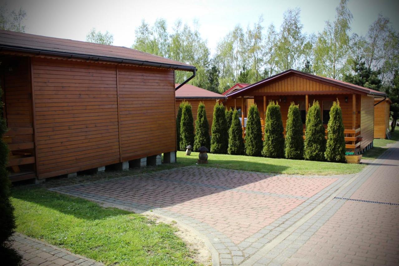 Domki Letniskowe Silver Jarosławiec Kültér fotó